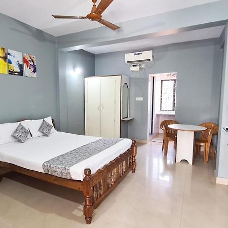 Jackson'S Beach House Calangute Aparthotel ภายนอก รูปภาพ