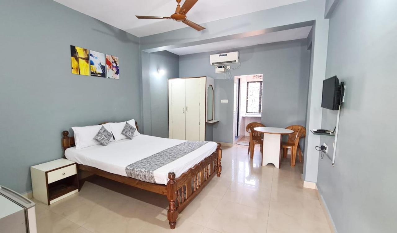 Jackson'S Beach House Calangute Aparthotel ภายนอก รูปภาพ