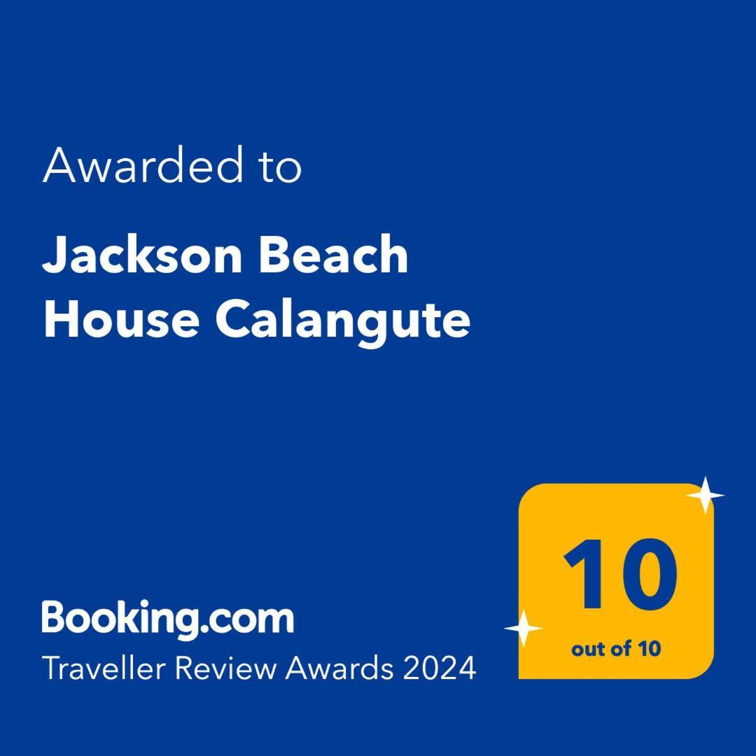 Jackson'S Beach House กาลังกูติ ภายนอก รูปภาพ