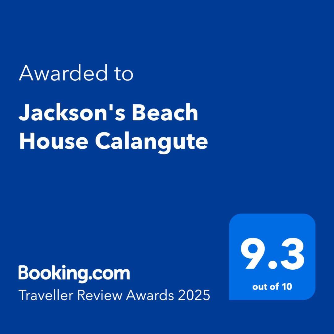 Jackson'S Beach House กาลังกูติ ภายนอก รูปภาพ